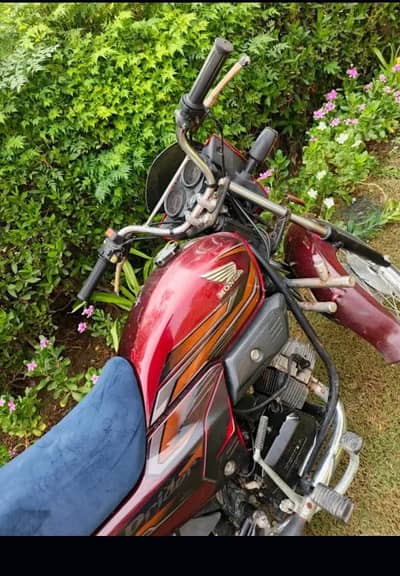 Honda Pridor 100