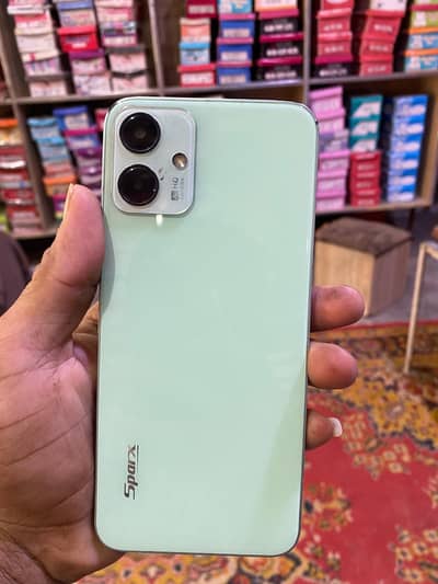 Sparx Neo 5 Plus all okay Sath box urgent sale