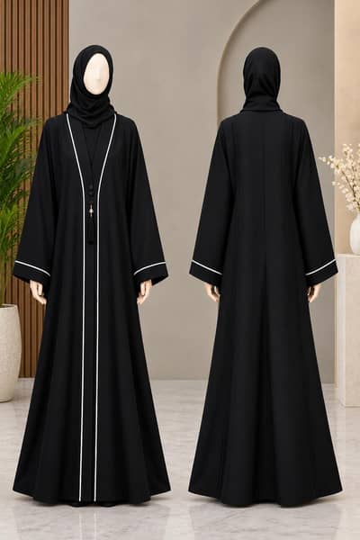 New fresh Abayas