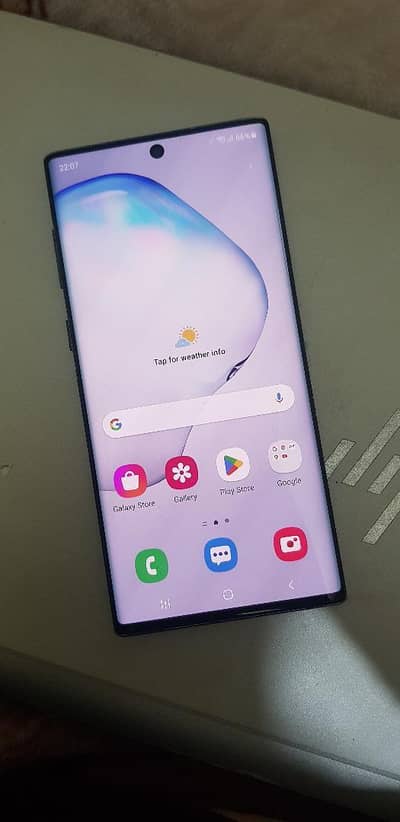 Samsung Mobile Note 10