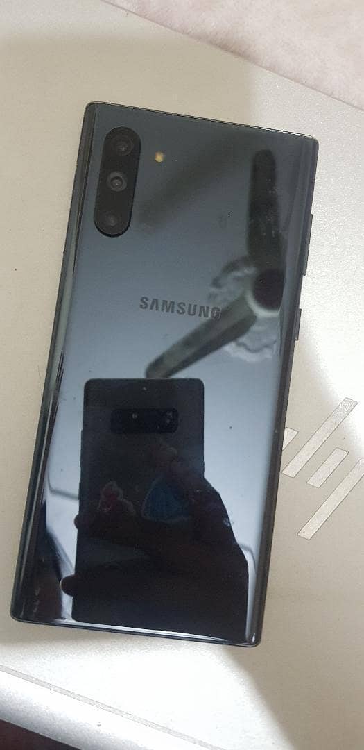 Samsung Mobile Note 10 1