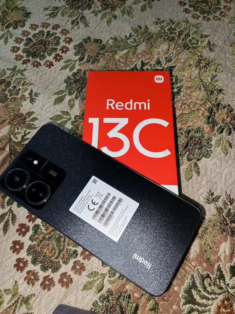 Xiaomi Redmi 13c 0