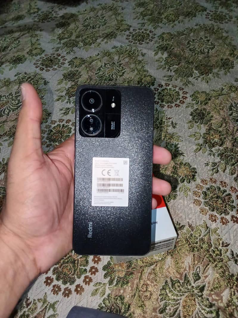 Xiaomi Redmi 13c 5