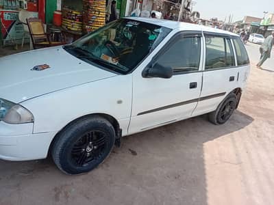 Suzuki Cultus VXR 2011