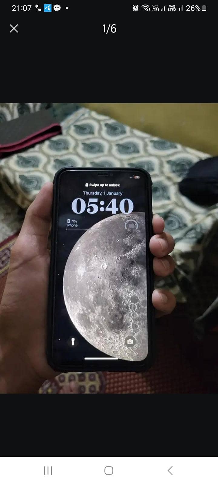 Apple iPhone 11 Pro Max 4