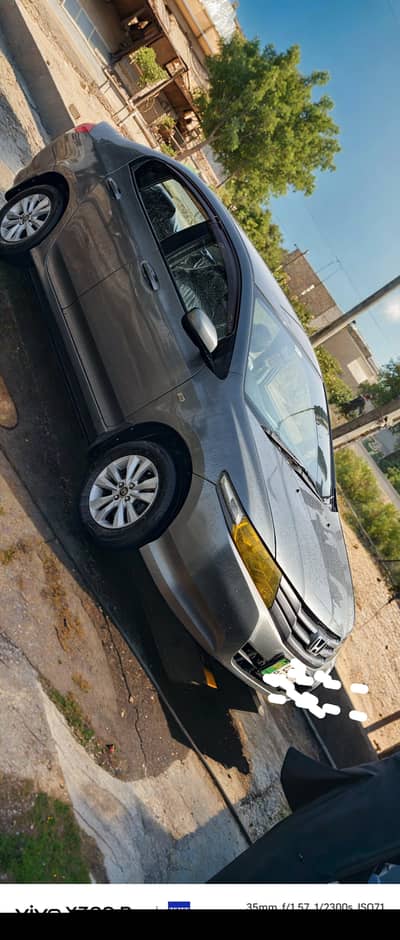 Honda City aspaire 1.3 model 2013