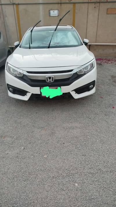 Honda Civic VTi Oriel Prosmatec 2018