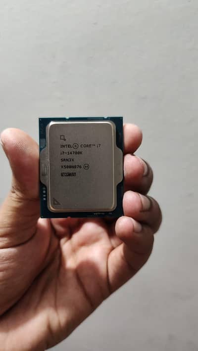 Intel Core I7 14700K Processor With 3 Months Warranty