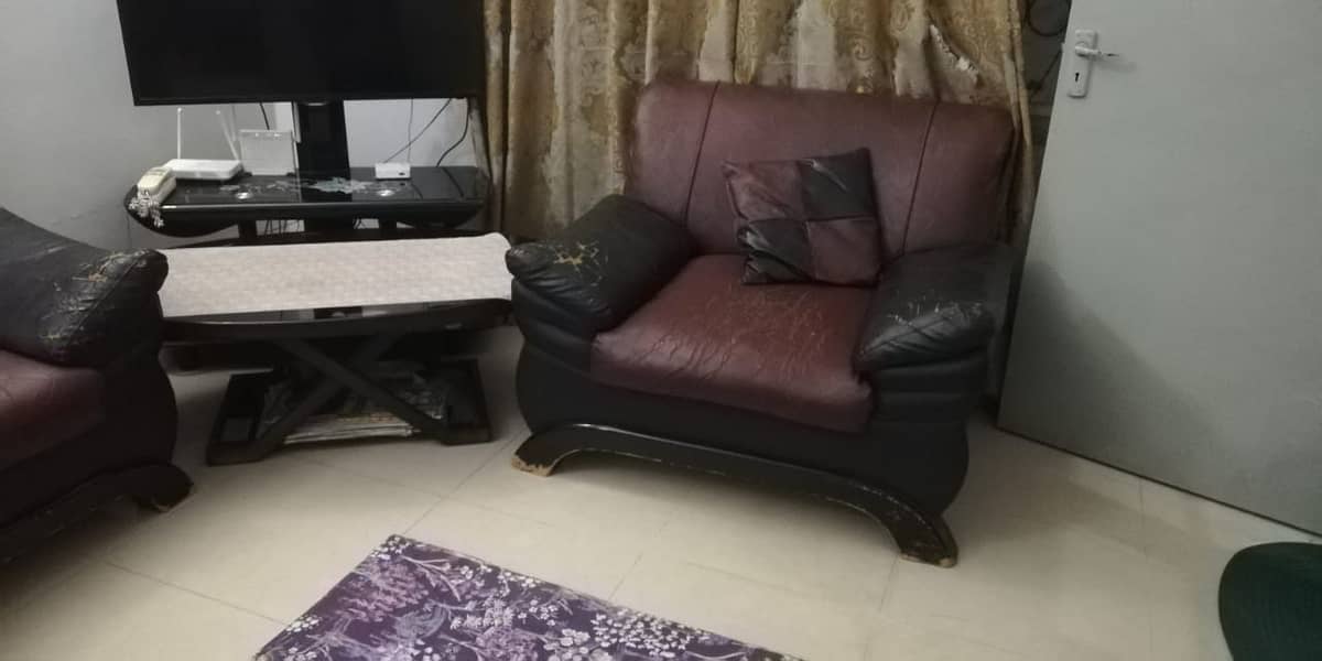 5-Seater Sofa Set 1