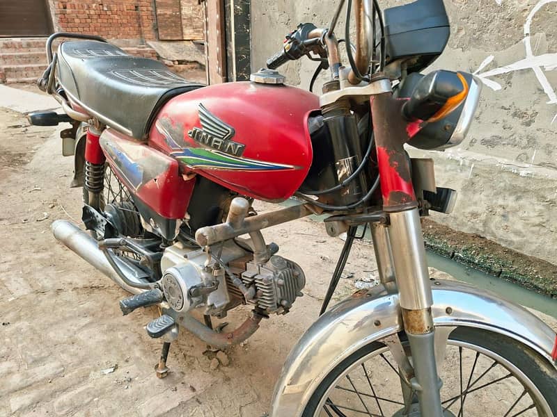 Jinan 2013 model 1