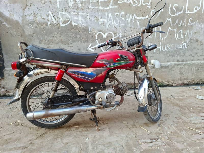 Jinan 2013 model 2