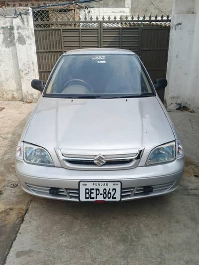 Suzuki Cultus VXR 2005