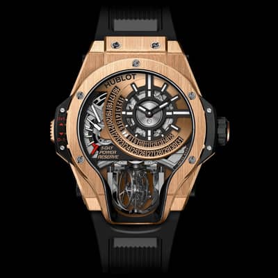Hublot original watch not copy