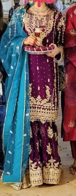 Wedding dress for sale!