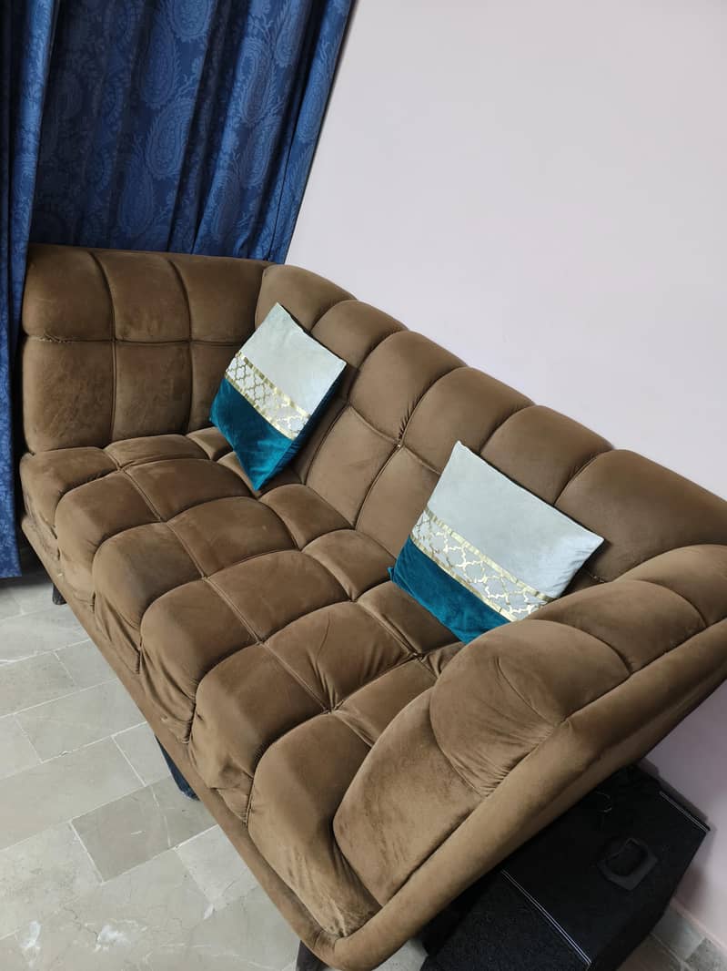 4 seater sofa set 1