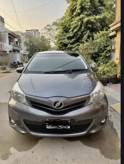 Toyota Vitz 2015 to 2018 japani important