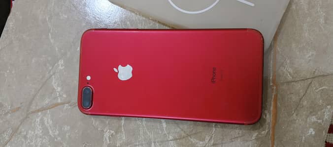 Apple iPhone 7 plus