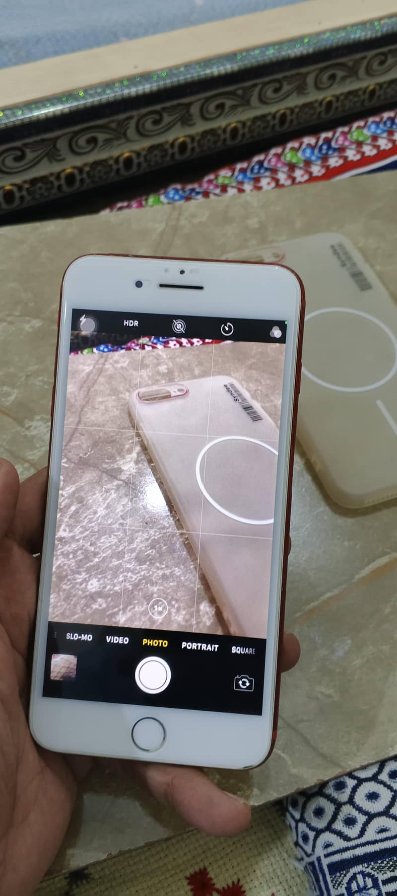Apple iPhone 7 plus 7