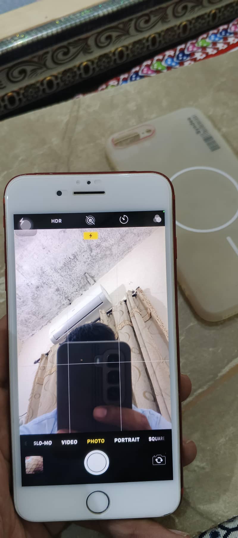 Apple iPhone 7 plus 8