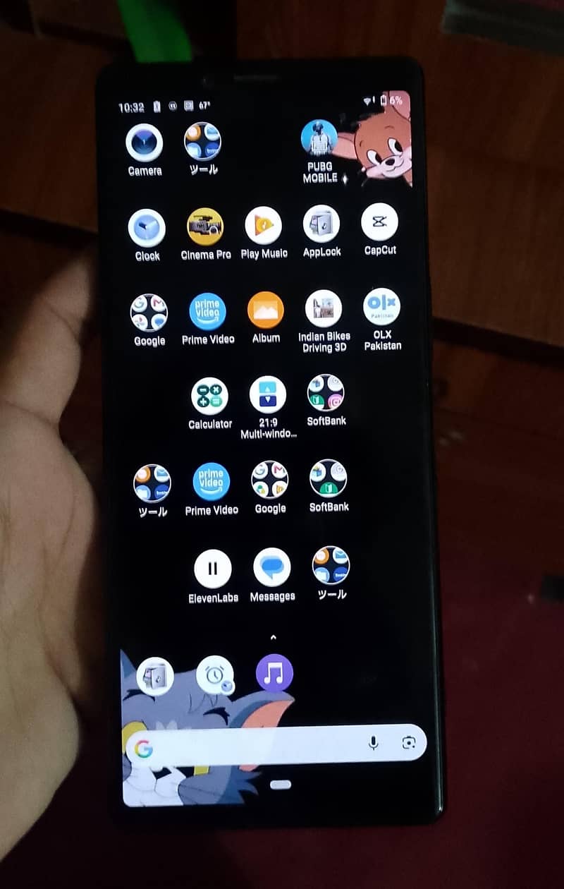 Sony 1 0