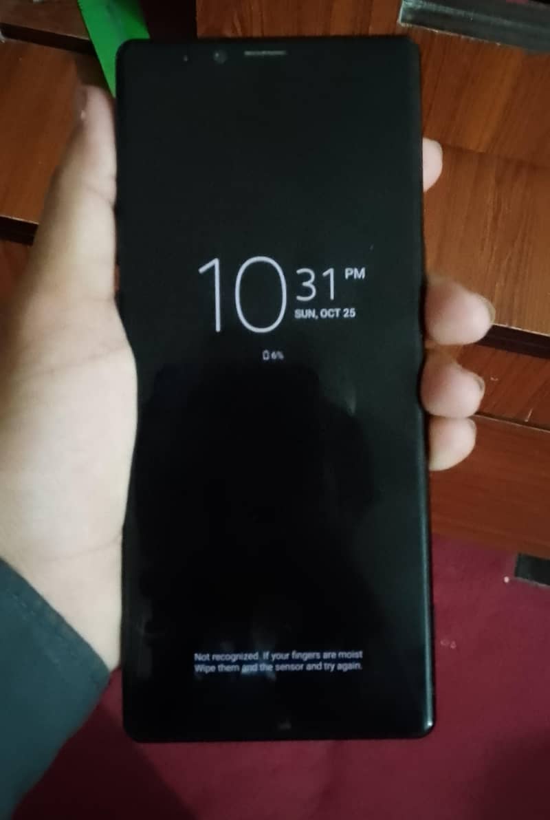 Sony 1 1
