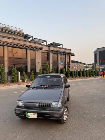 Suzuki Mehran VXR 2015