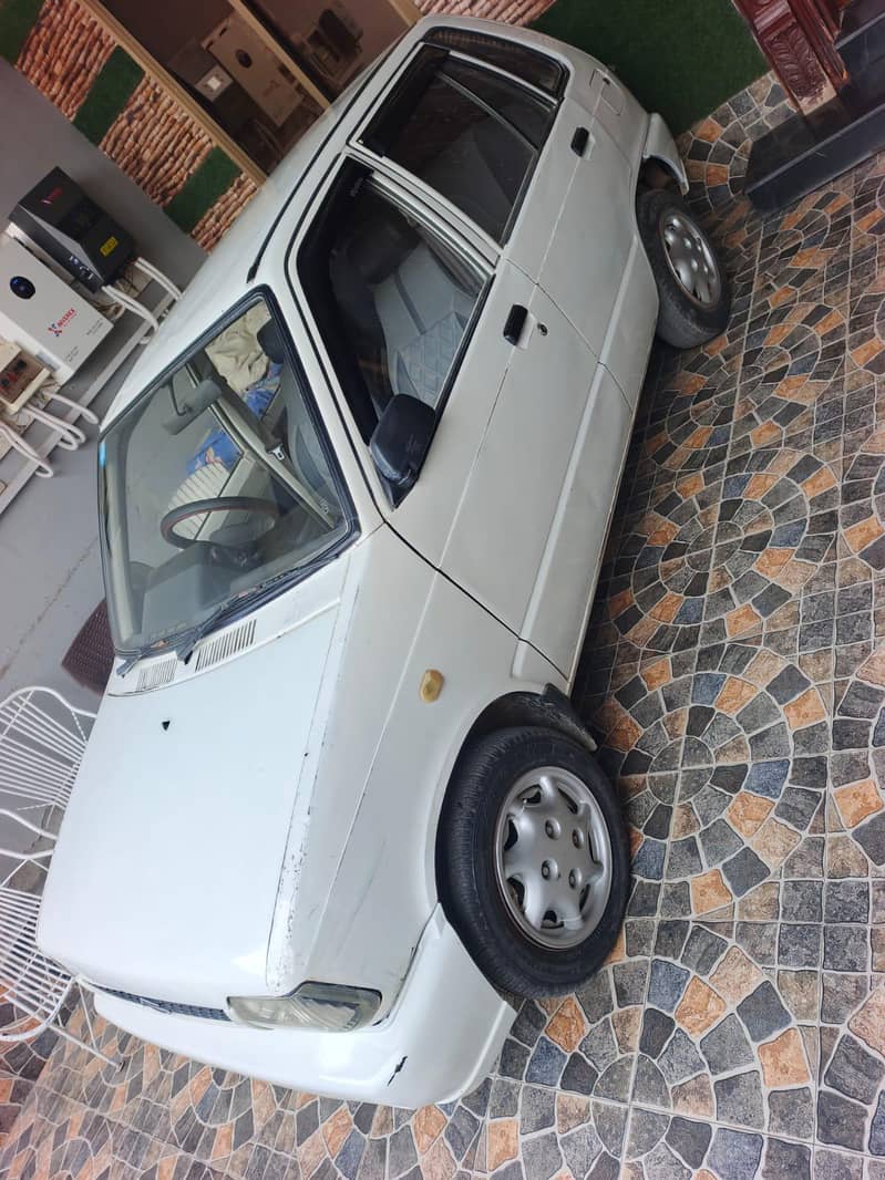 Suzuki Mehran VX 2011 1