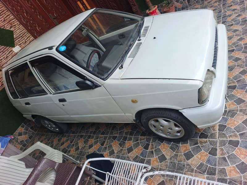 Suzuki Mehran VX 2011 2