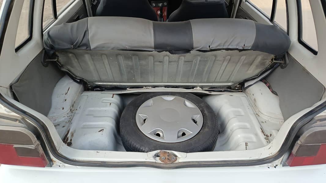 Suzuki Mehran VX 2011 3