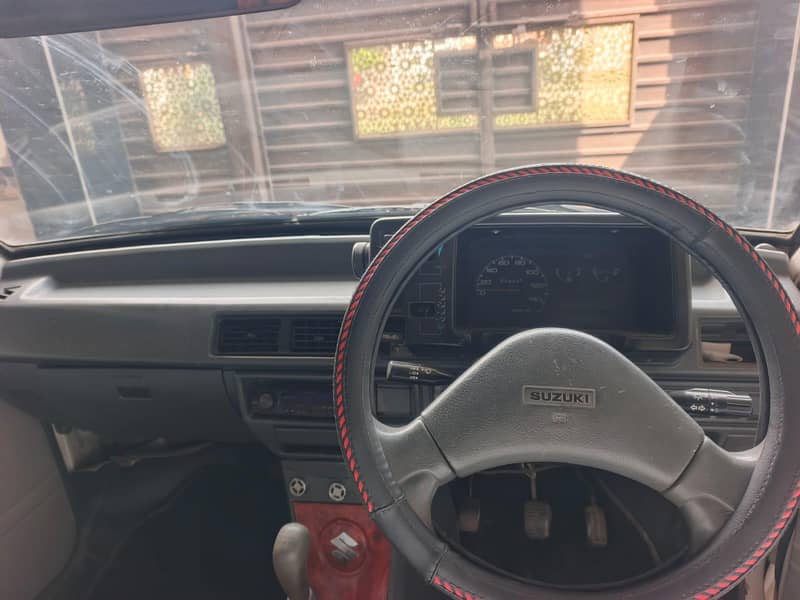 Suzuki Mehran VX 2011 6