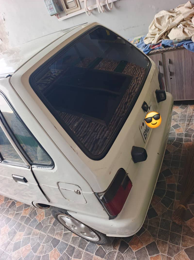 Suzuki Mehran VX 2011 9