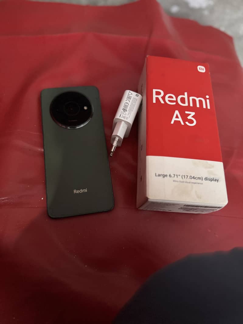 Xiaomi Redmi A3 0