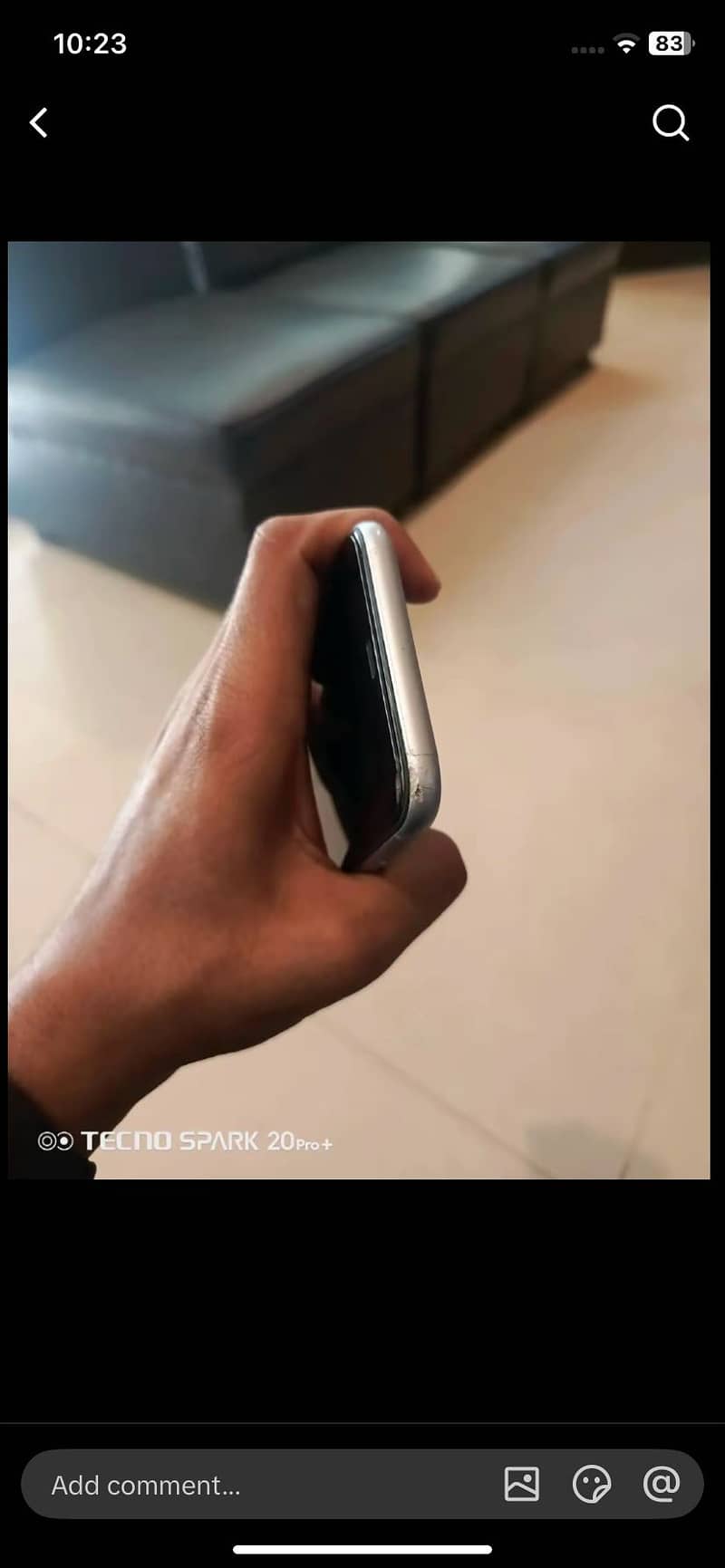 Apple iPhone XR 1