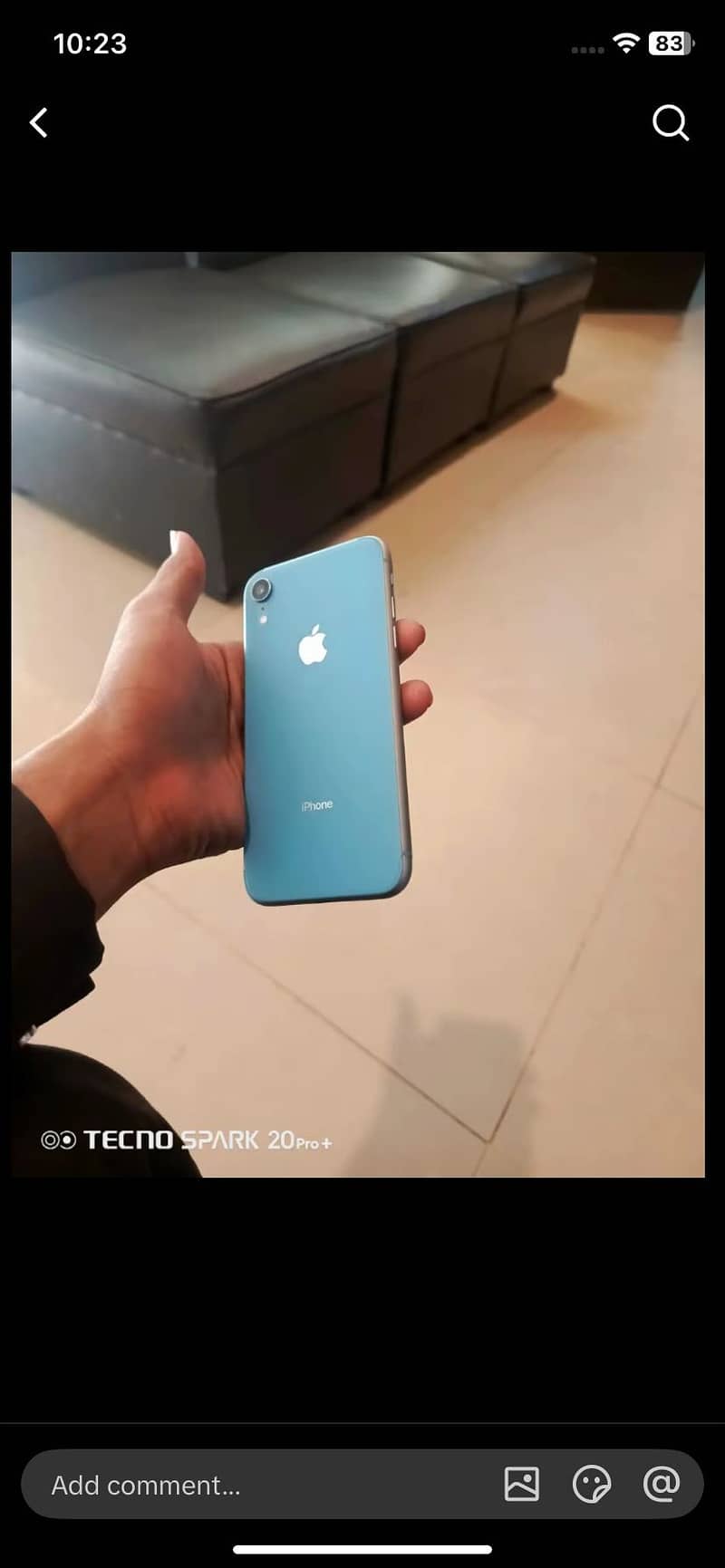 Apple iPhone XR 5