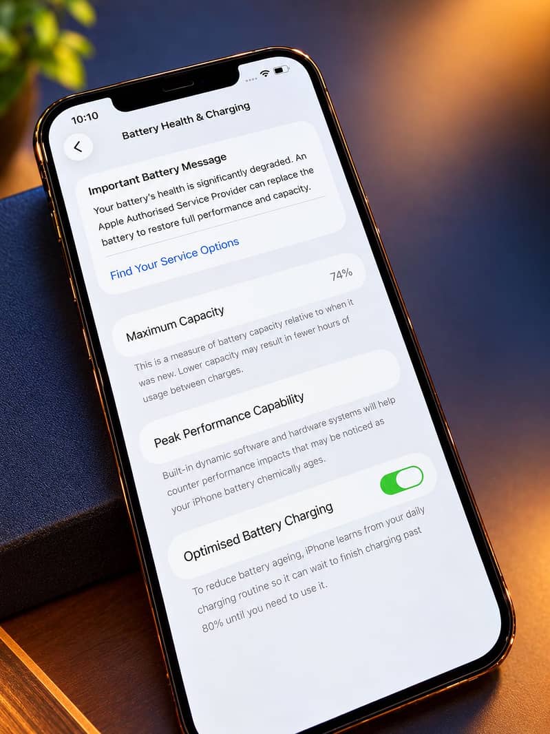Apple iPhone 12 Pro Max 5