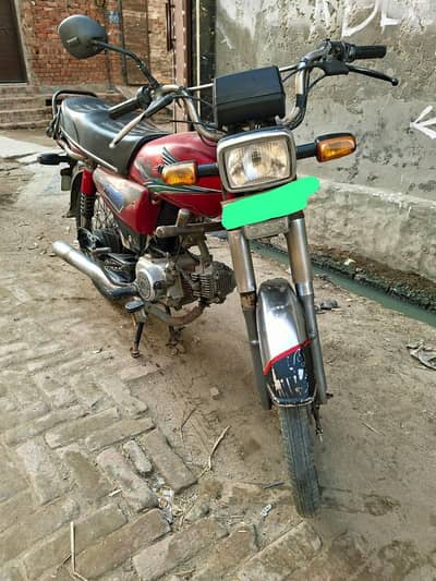 Jinan 2013 model