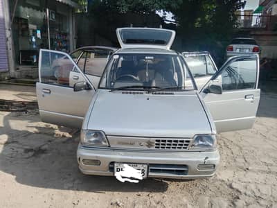 Suzuki Mehran VXR 2007