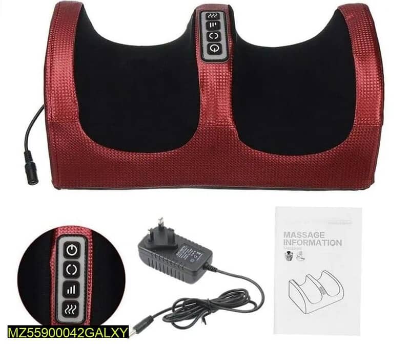 Foot msager 1