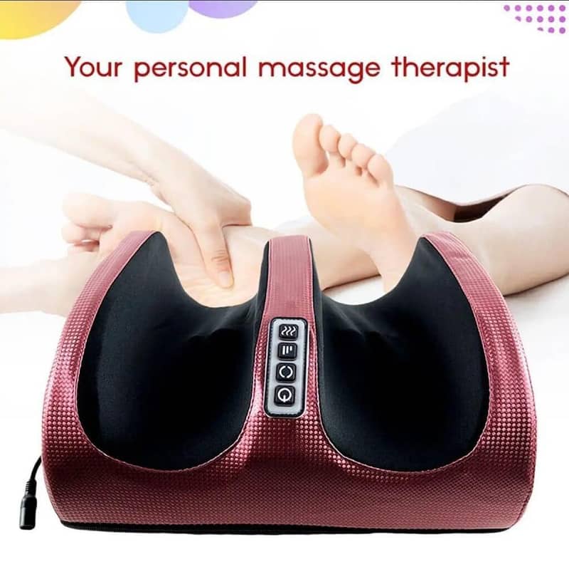 Foot msager 3
