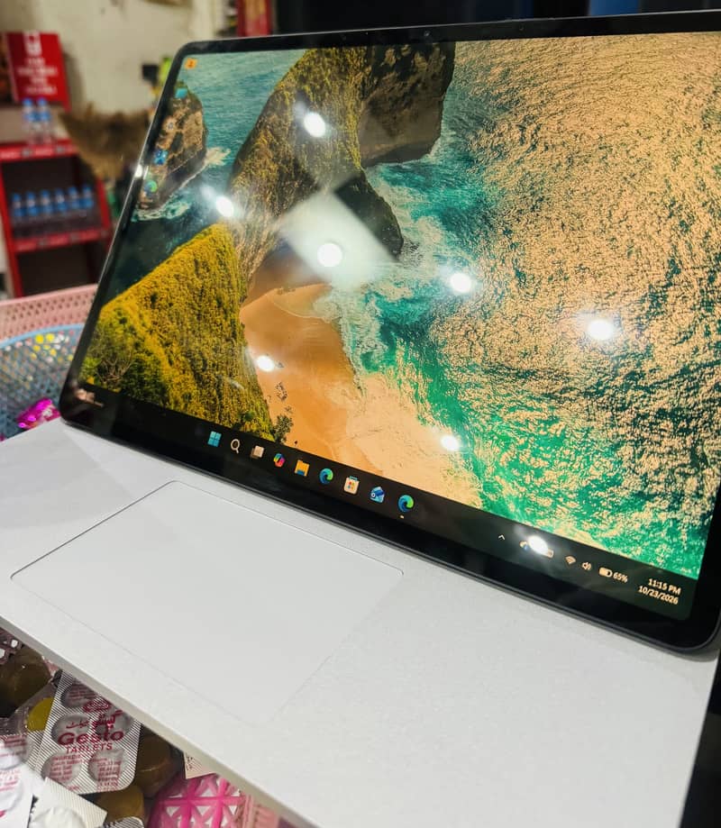 Surface studio laptop 1