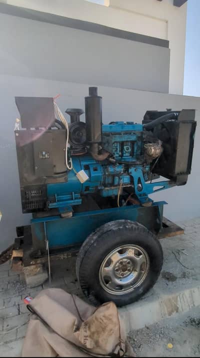 30 kva DENSO Generator