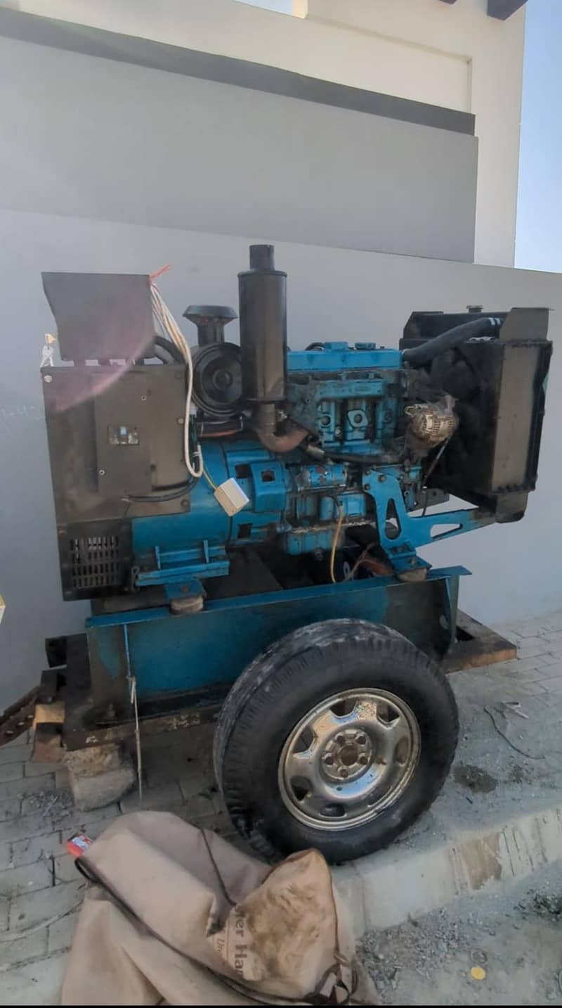 30 kva DENSO Generator 0