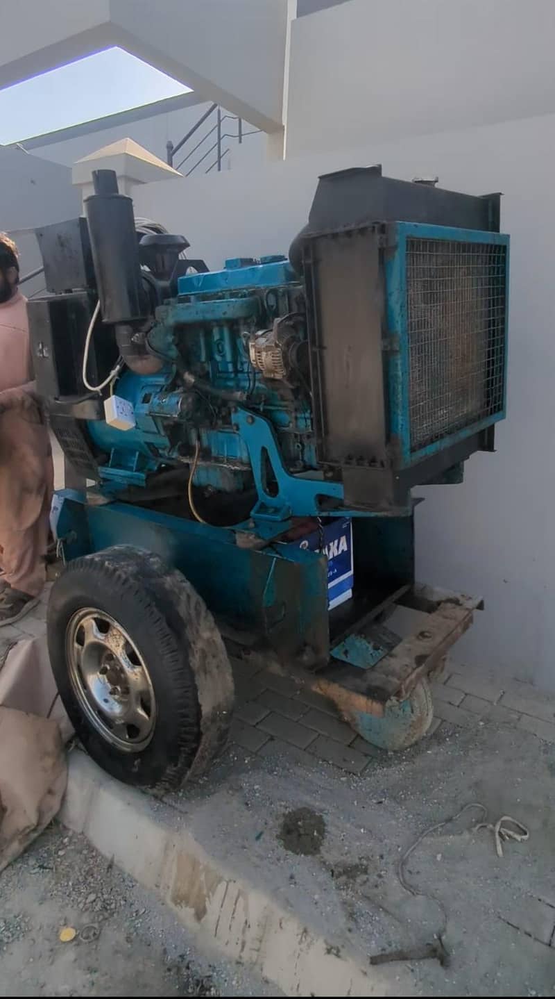 30 kva DENSO Generator 1