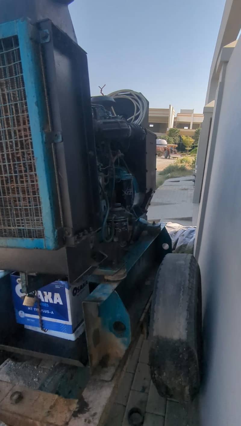 30 kva DENSO Generator 2