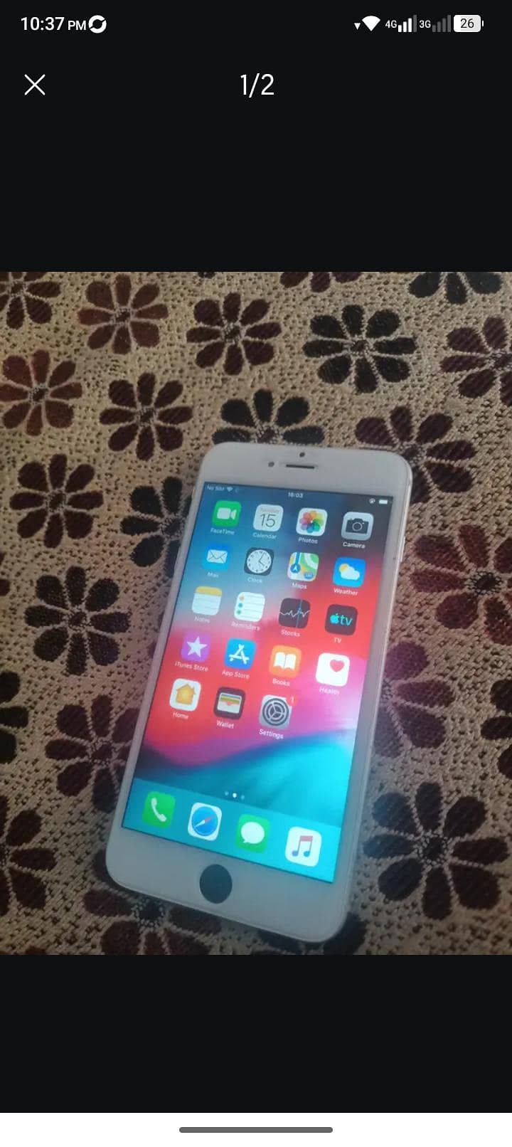 Apple iPhone 6S Plus 0