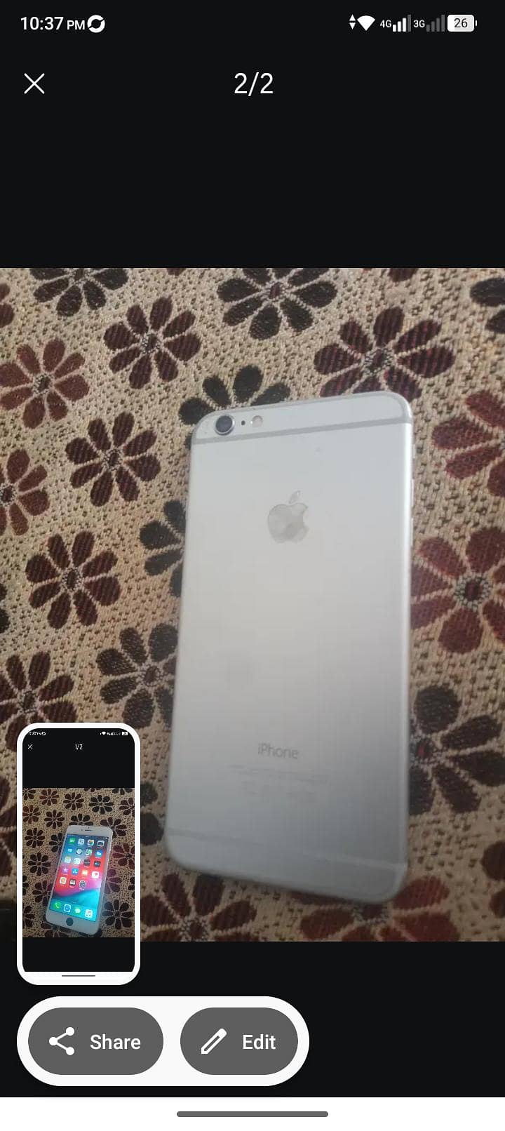 Apple iPhone 6S Plus 1