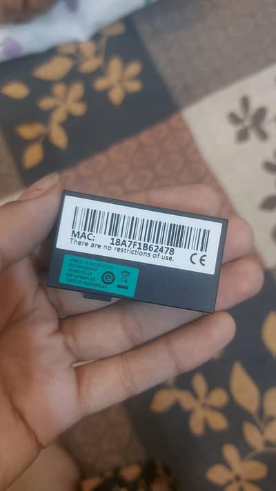 Haier ac wifi device