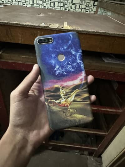 Huawei y7 prime