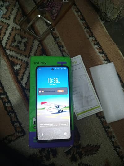 Infinix Hot 40i
