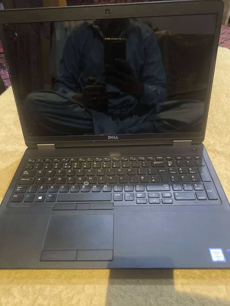 Dell i7 5th generation 2